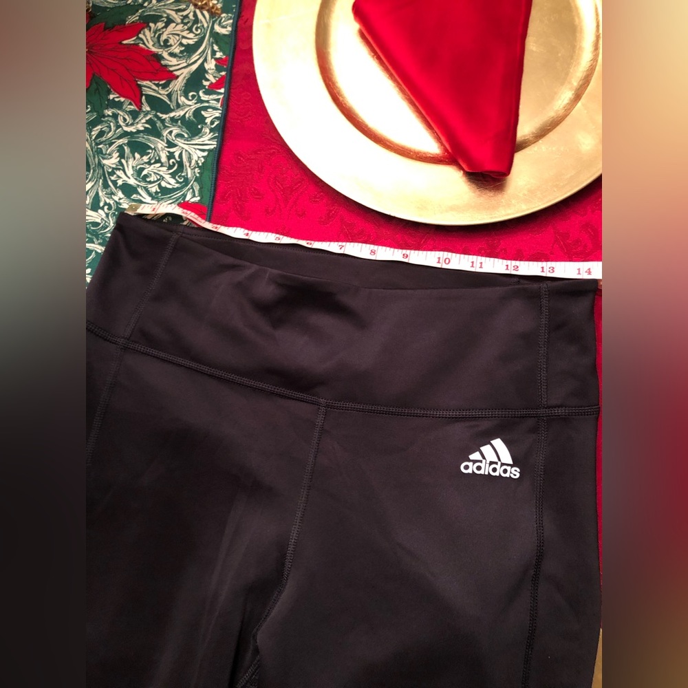 Addidas Workout Pants - image 4